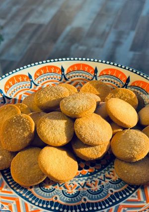 Una foto de Galletitas azucaradas