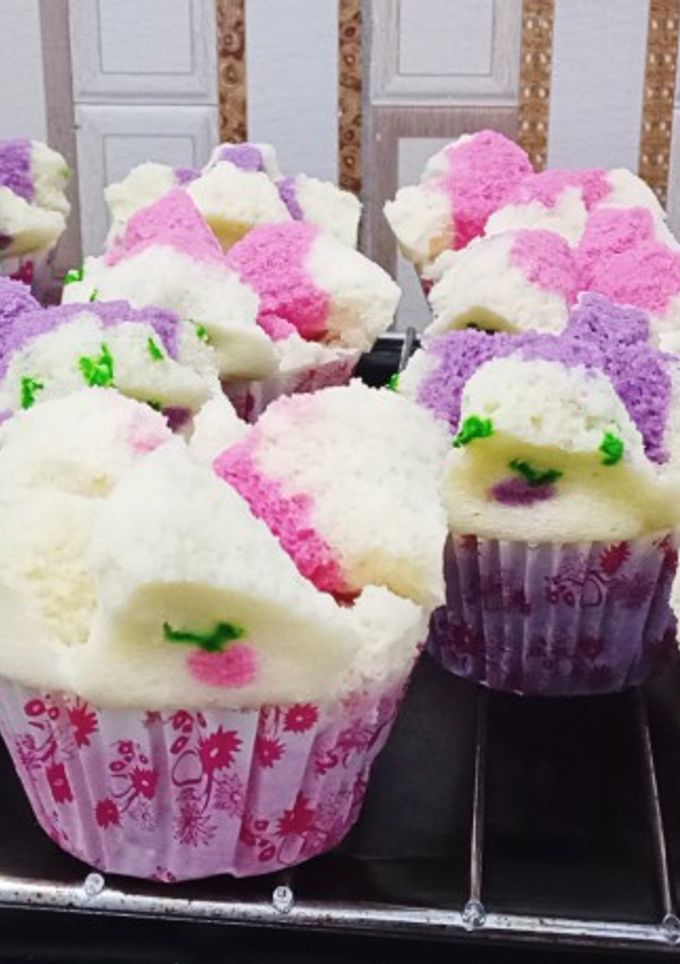 Foto resep Bolu Kukus Susu