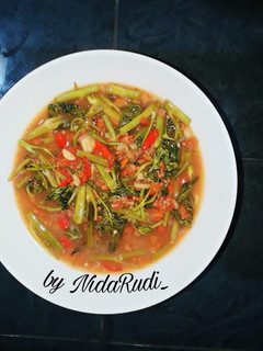 Foto resep Tumis Kangkung Tauco