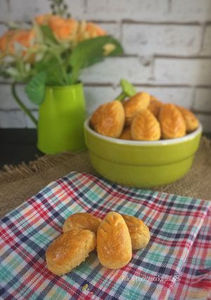 Foto resep KUE KERING KETO ((Nastar Keju))