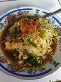 Lontong Mie Surabaya