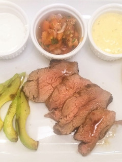 Φωτογραφία της συνταγής Fajitas με βοδινό