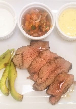 Φωτογραφία της συνταγής Fajitas με βοδινό