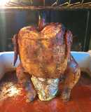 Pollo sentado o Pollo con cerveza 🍗🍻