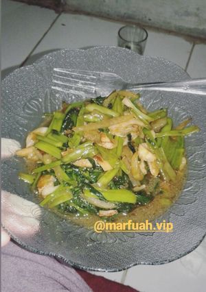 Foto resep Tumis Kangkung Resep Sedehana