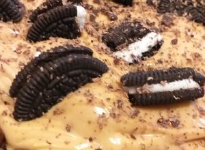 Una foto de Choco oreo