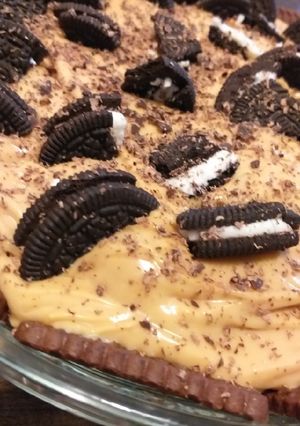 Una foto de Choco oreo