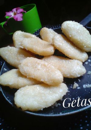 Foto resep Getas