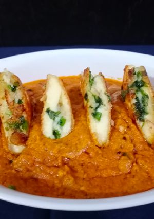 પનીર પસંદા (Paneer Pasanda Recipe In Gujarati) રેસીપી મુખ્ય ફોટો