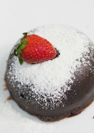 Foto resep Choco lava