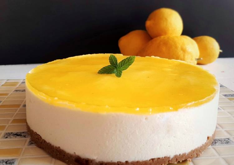Recetta di Favorite Cheesecake al limone