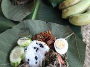 Gambar kenikir santan