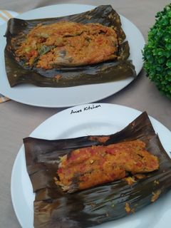 Foto resep Pepes Ikan Tongkol Pindang
