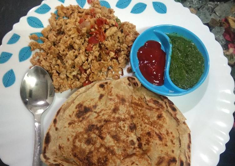 Easiest to Recipe Egg bhurji Perfect