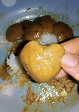 Foto resep Semur jengkol pedas