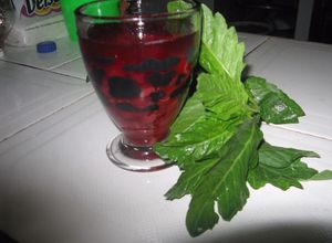 Una foto de Ponche estilo San Fernandense
