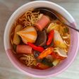 Mie Tomyam