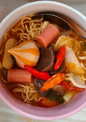 Foto resep Mie Tomyam