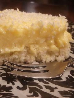 Raffaello szelet recept fotója