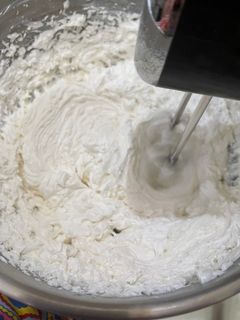 Foto resep Buttercream selembut whipped cream