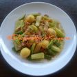 97 Timun Wortel Telur Puyuh Bumbu Acar Kuning