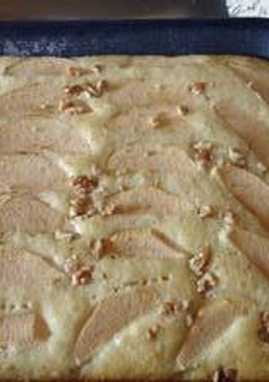 Una foto de Torta de aceite