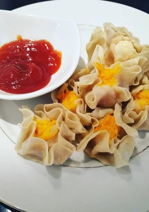 Foto resep Dimsum Ayam Udang