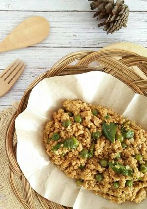 Foto resep Tumis Oncom Leunca