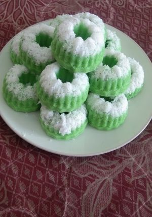 Foto resep Putu Ayu