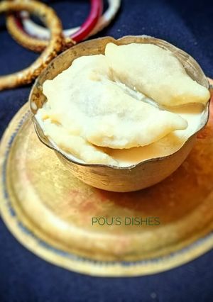 দুধপুলি (Doodh puli recipe in Bengali) রেসিপির প্রধান ছবি