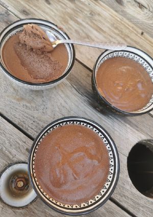 Une photo de Mousse au chocolat
