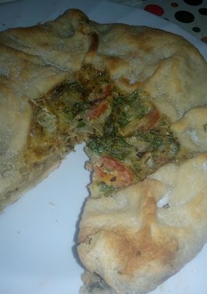 Una foto de Tartas