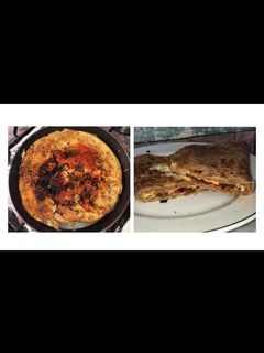صورة لوصفة فطور لذيذ وسهل 🍳😋