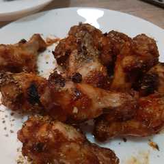 รูปของ ไก่อบซอสบาร์บีคิวเซินเจิ้น
