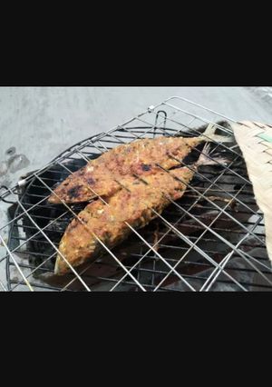 Foto resep Ikan Bakar Padang