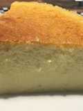 Japanese Cheesecake or White Chocolate Soufflé