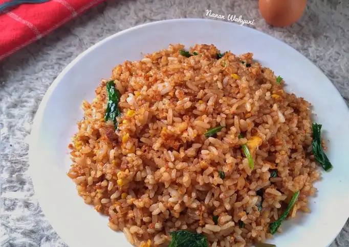 Nasi goreng spesial abang abang
