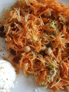 Une photo de Salade fraîcheur
