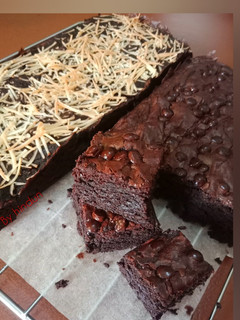 Foto resep Brownies panggang