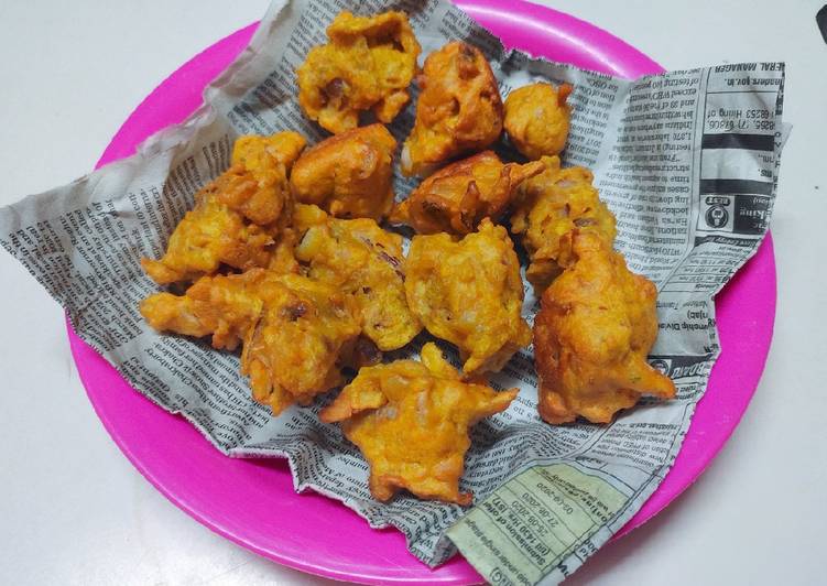 Step-by-Step Guide to Prepare Super Quick Homemade Leftover chapati pakoda