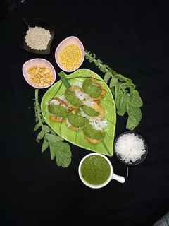 राम लड्डू (Ram Ladoo recipe in Hindi) रेसिपी मुख्य फोटो