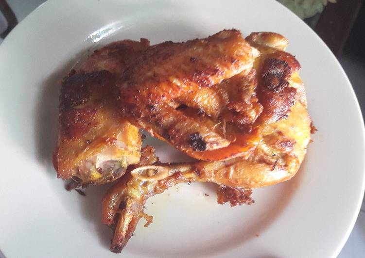 Cara Gampang Menyiapkan Ayam goreng Anti Gagal