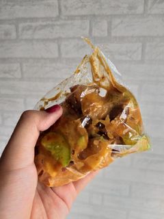 Foto resep Batagor aci jajanan SD