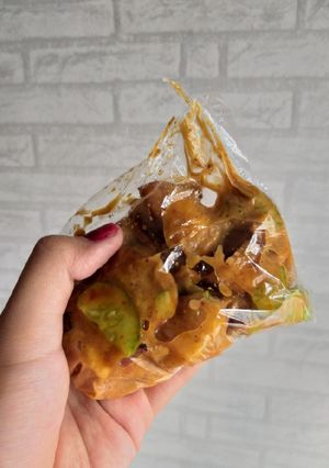 Foto resep Batagor aci jajanan SD