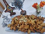 حلى نجوم السعادة