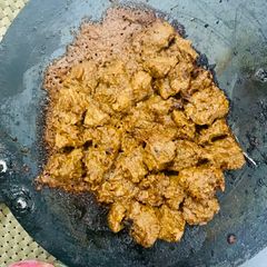 A picture of Tawa Beef behari boti.