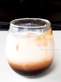 Foto resep Es Kopi Susu