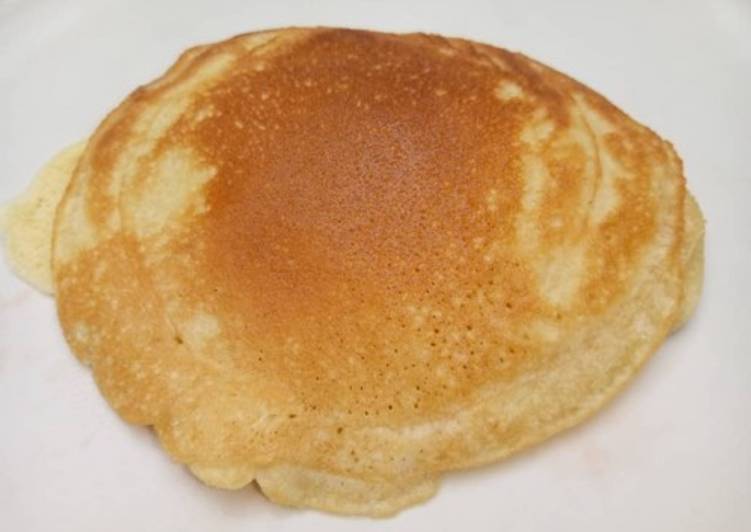 Steps to Prepare Quick Pancake