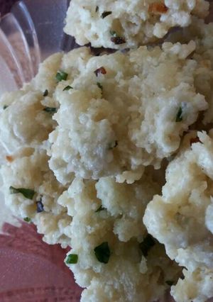 Foto resep Cireng Nasi garing di luar lembut di dalam