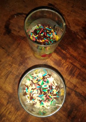 Foto resep Sweet Corn Complete Toping